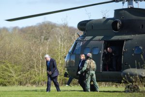 Defence Secretary visits General Dynamics UK