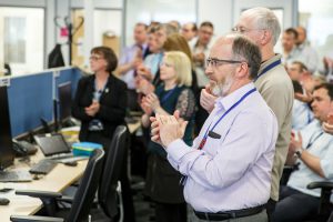 Defence Secretary visits General Dynamics UK